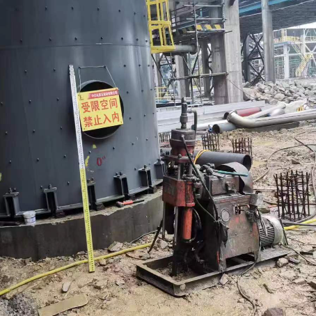 抚宁地基注浆增加承载力的措施